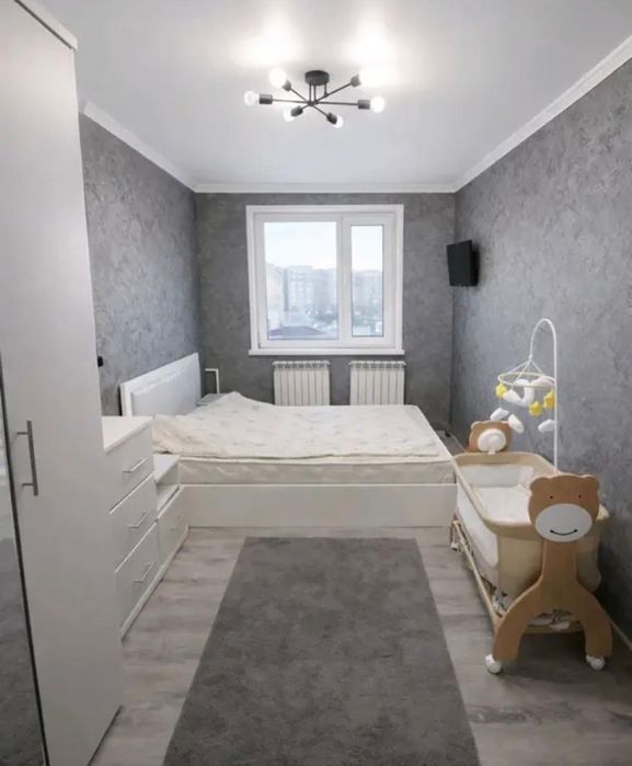 Срочно продам 2-комнатную квартиру