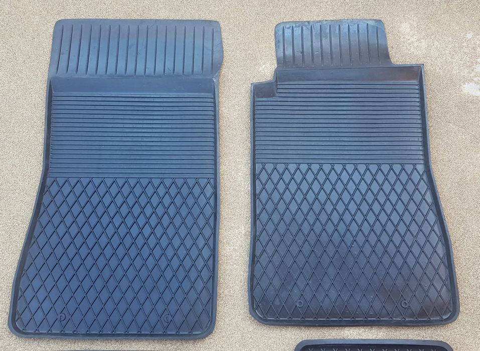 Presuri auto / Covorase cauciuc Nissan Patrol Y60 Y61 GU4