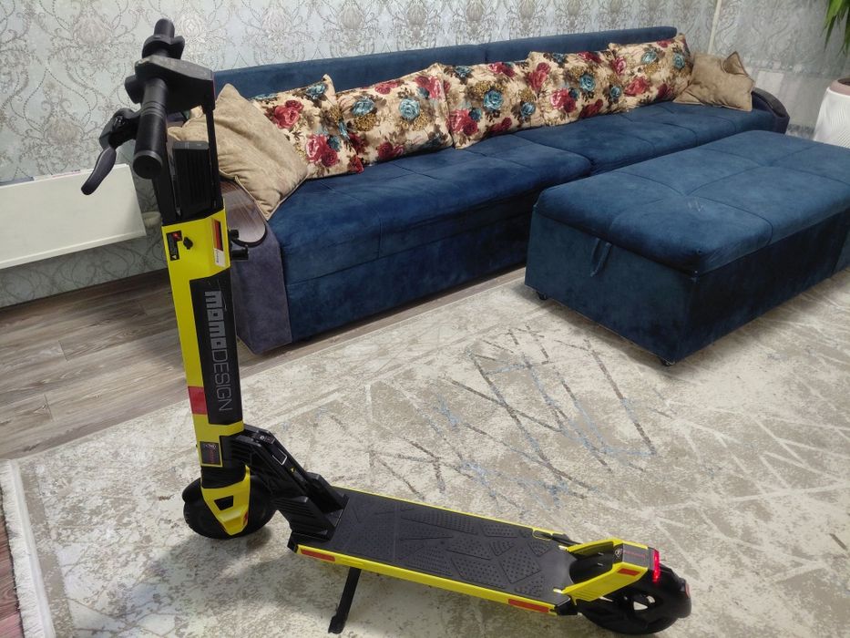 Электросамокат PETAVA NEX 5 ( Германия )