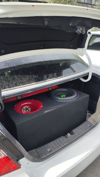 macheta bass 2400 watts