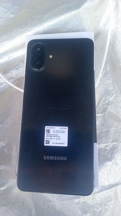 Samsung galaxy A 07