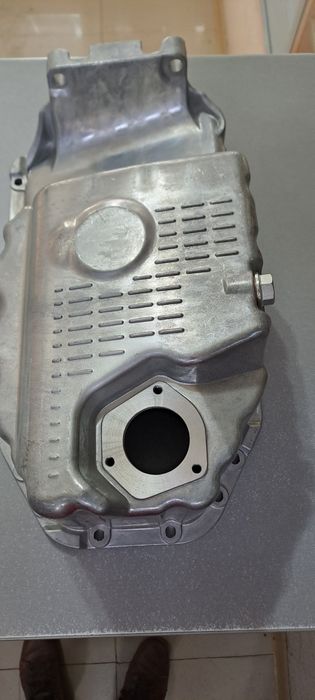 Поддон двигателя VW Golf 4 1.4 1.6 16v