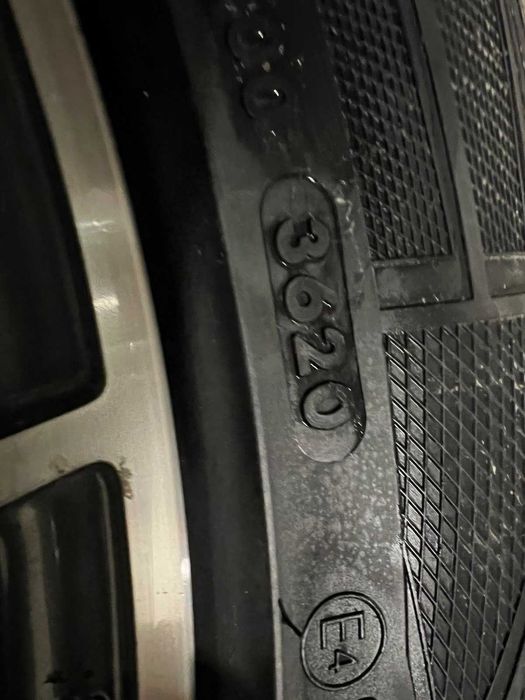 Джанти MAM 20" за Audi със зимни гуми