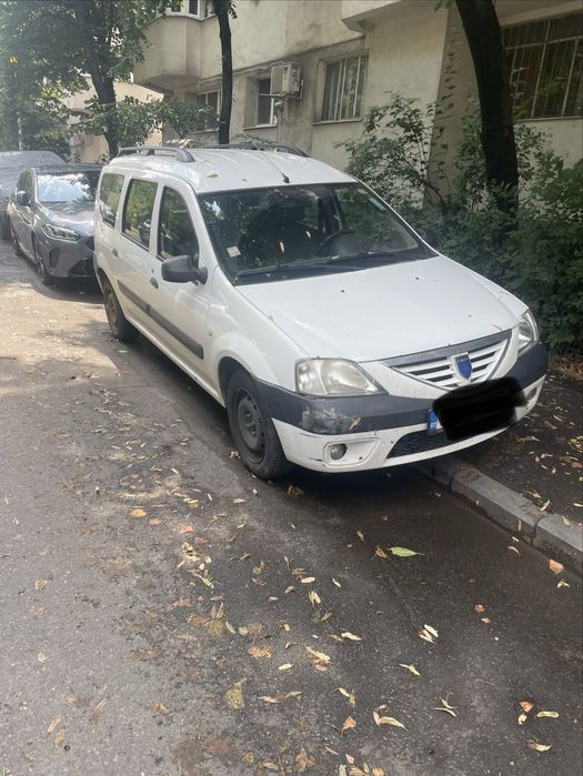 Dacia Logan MCV 7 locuri 2008