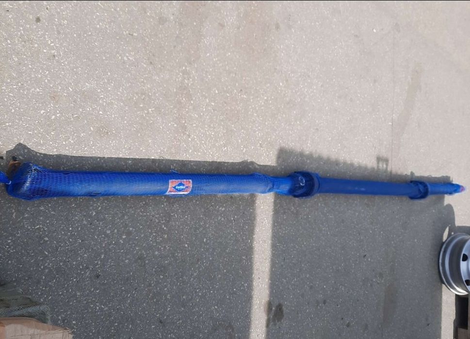 Вал карданный Газель шлицовой (3340) на 5 метр газель