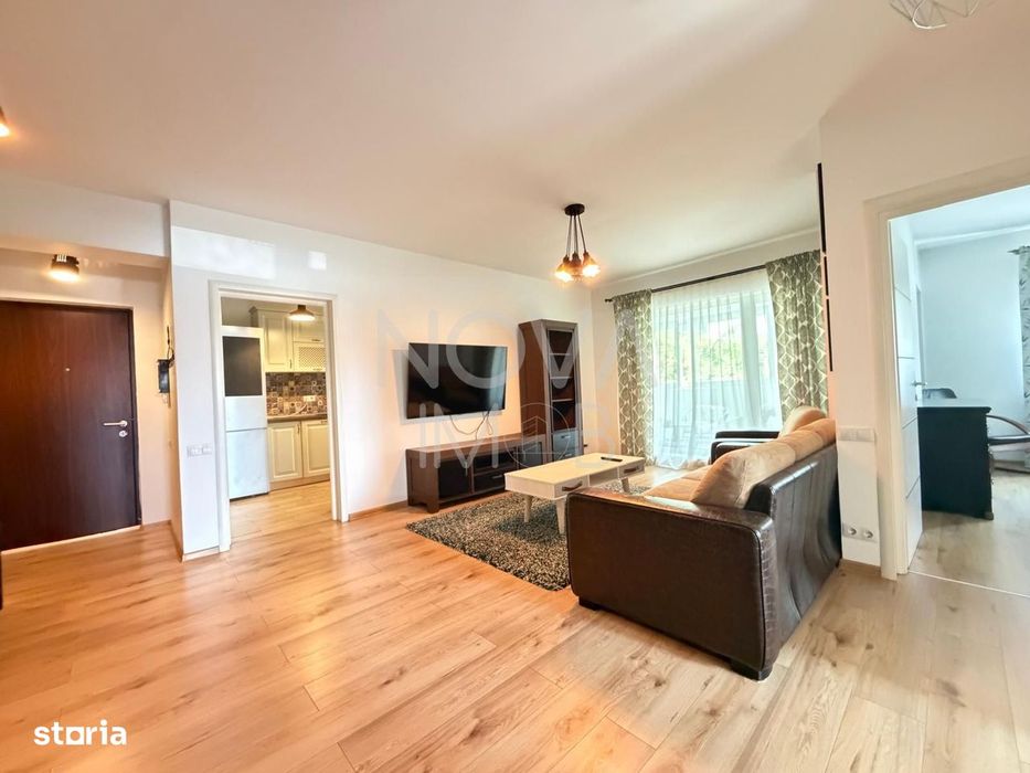 Apartament 3 camere, mobilat si utilat - Str. Liviu Ciulei — fotografia 3