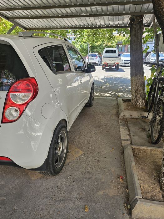 Spark Avtomat kotta mator