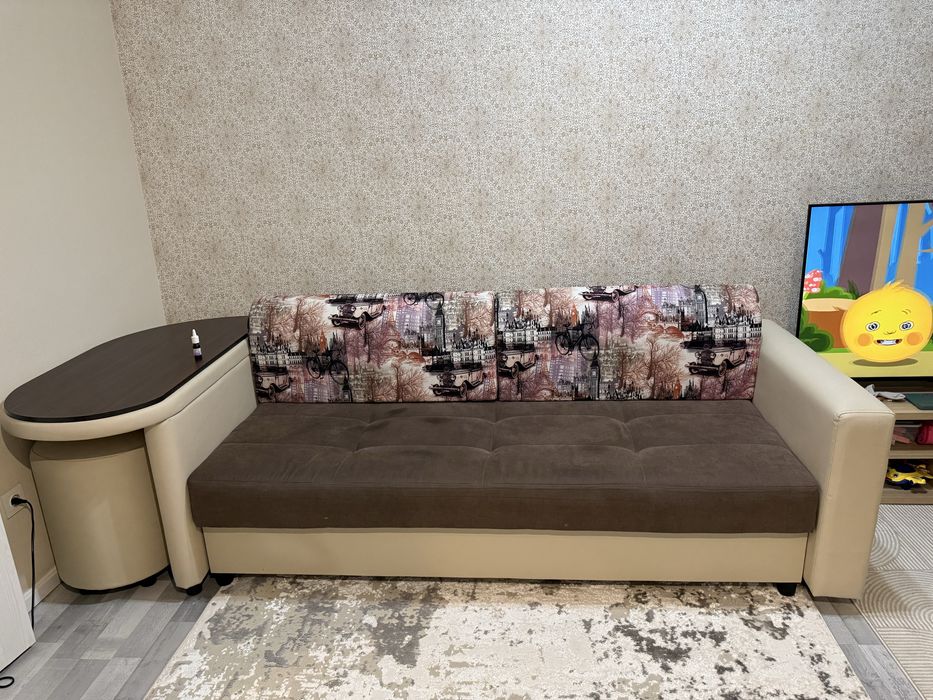 Продам диван российское производство