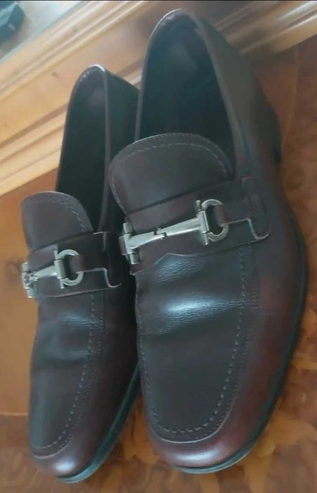Pantofi eleganți Salvatore Ferragamo,