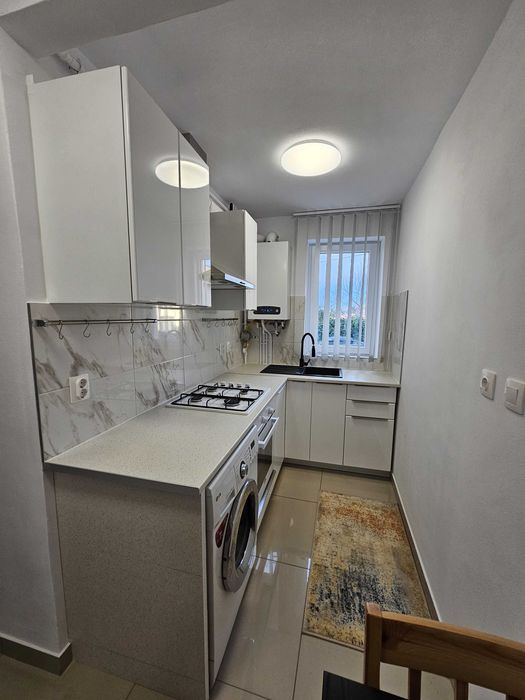 Inchiriez apartament 2 camere Medias, Gloria, total renovat si utilat