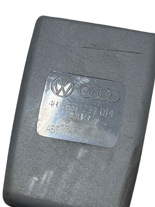 Pretensionare Centura De Siguranta Stanga Spate Audi A8 Iii 4H2, 4H8,