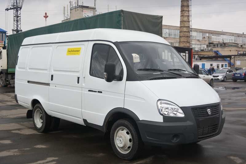 Грузоперевозки газель