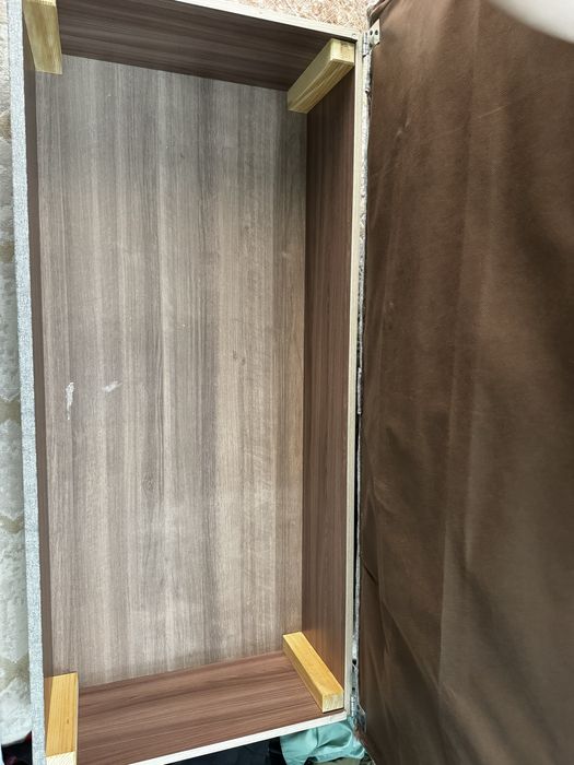 Диван раскладной серого цвета