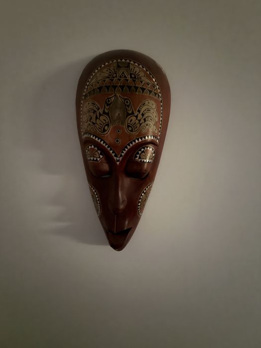 Автентични лампи и маски