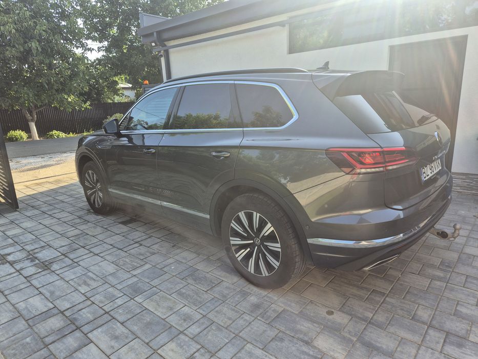 Vand  Vw Touareg