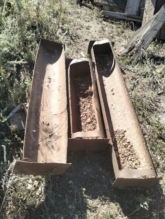 продам железные корыто