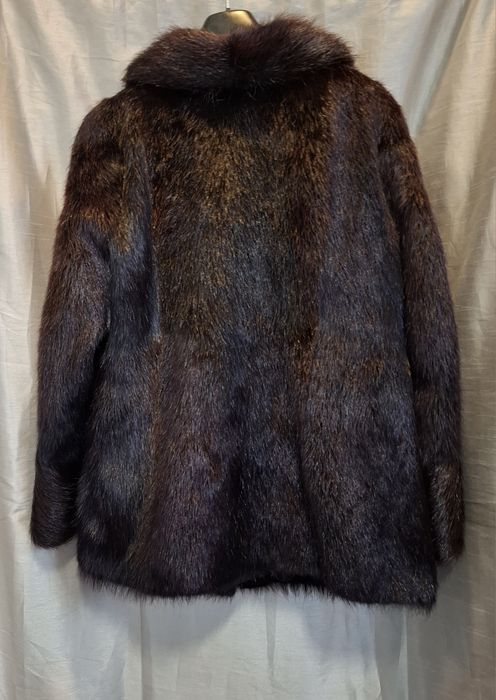 Blana naturala eleganta