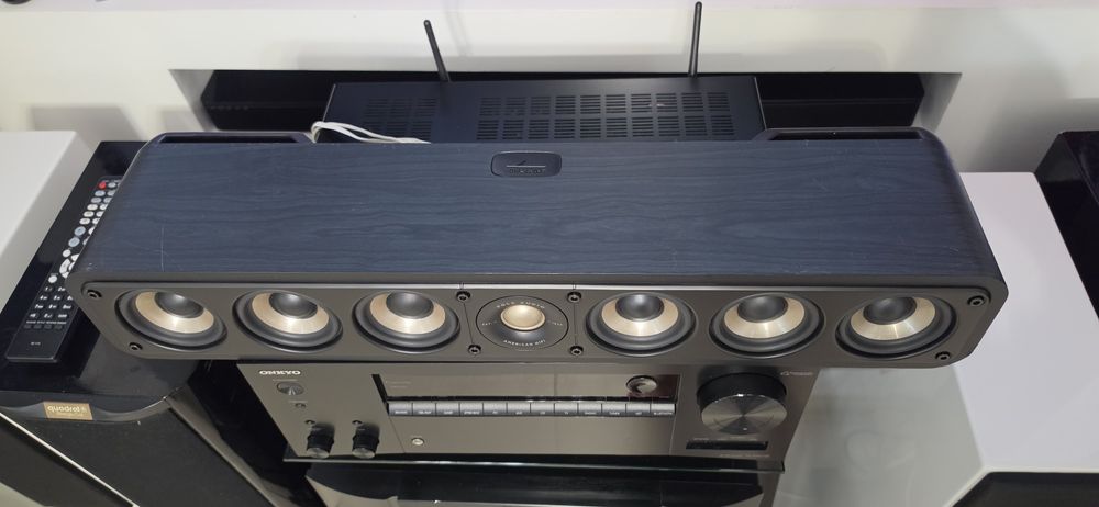Boxa centrala slim  Polk Audio Signature Elite ES35C  1500lei in magazine