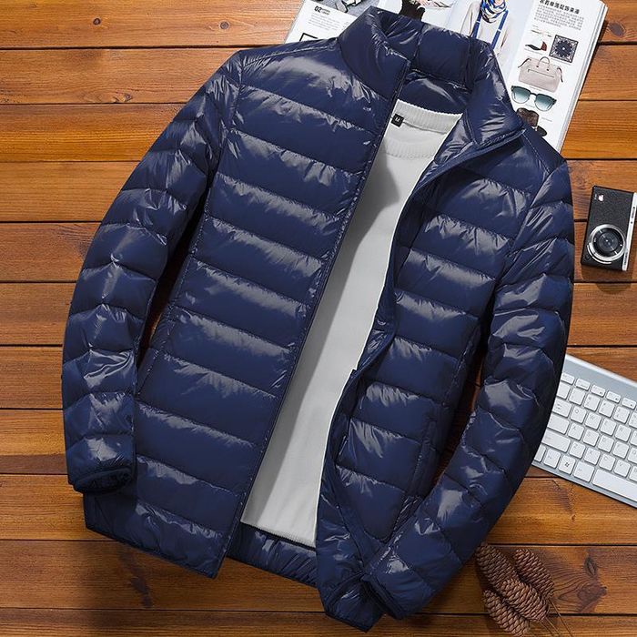 Qish va baxorgayam bo‘ladigan yengil va sifatli kurtka