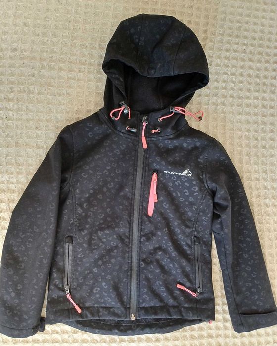 Детски якенца за момиче -размер 128 и 134