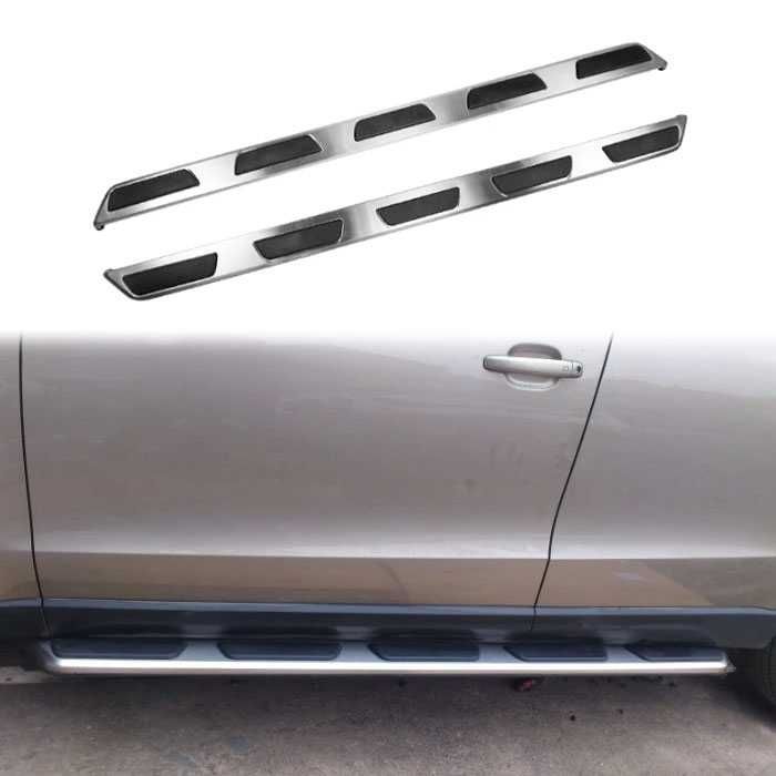 Алуминиеви степенки за Audi Q5 2008г – 2017г