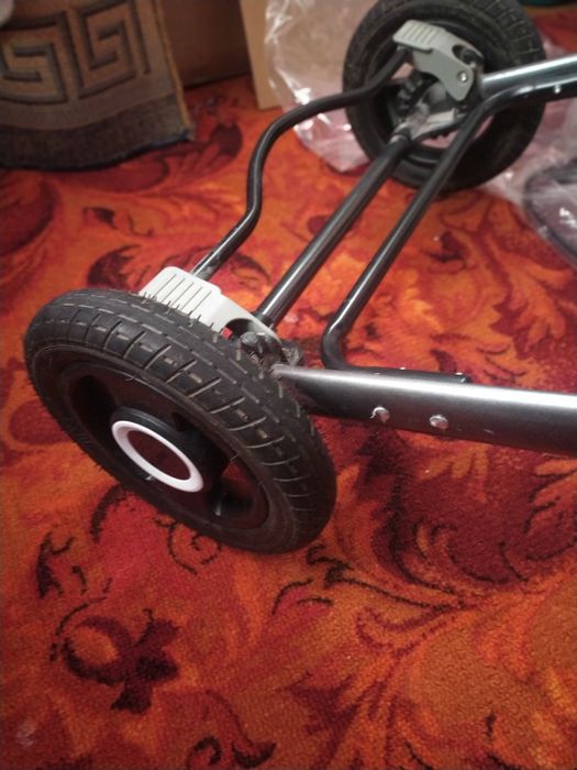 Детская  коляска