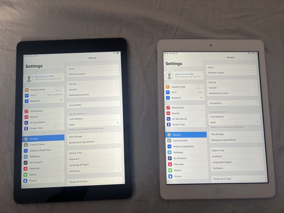 Ipad air model 1474 wifi