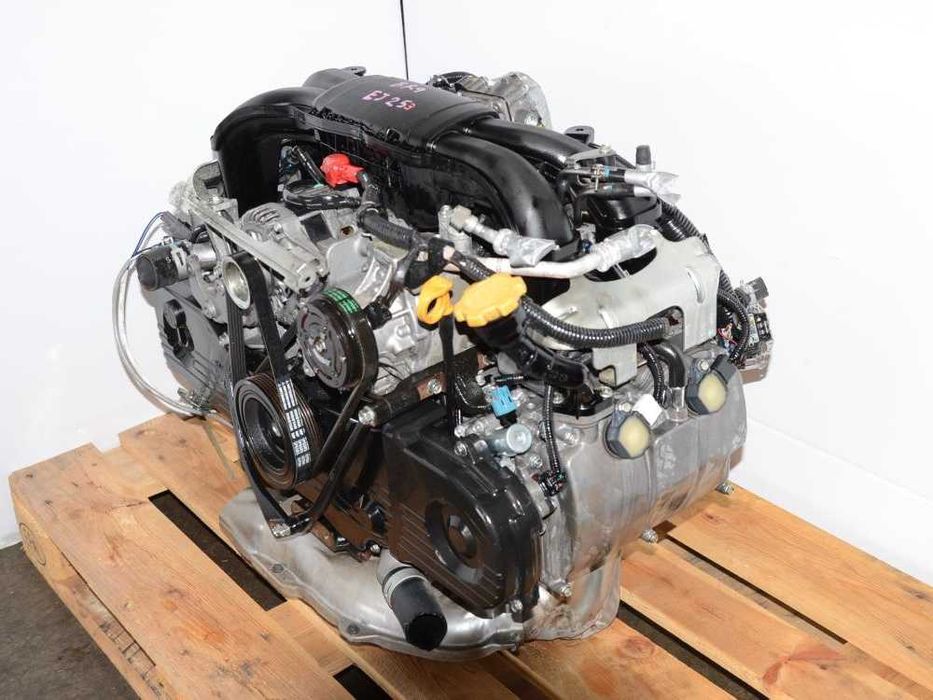 EJ253 Subaru Legacy, Outback 2010 год