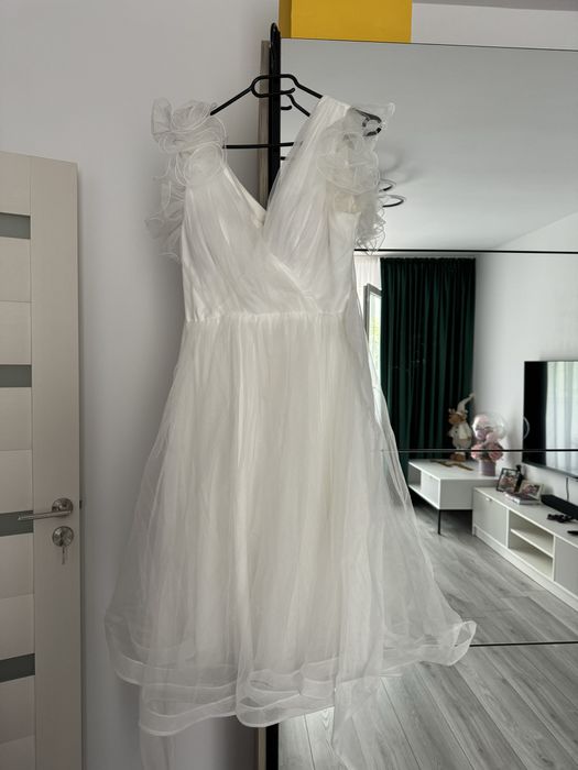 Rochie cununie civila