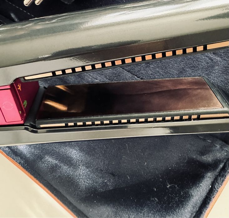 Placă de par Dyson Corrale