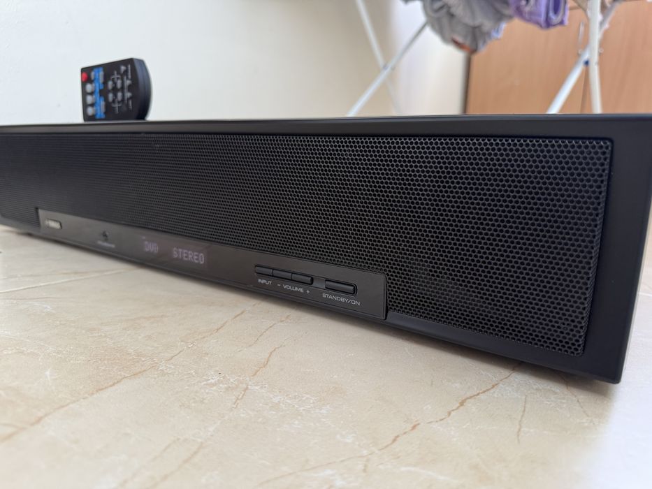 Yamaha YSP-600 Качествен саунбар