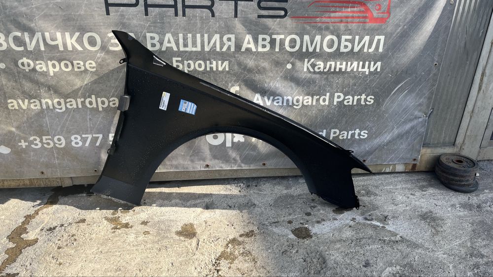 Ляв и десен калник Audi A4 B8 Allrad
