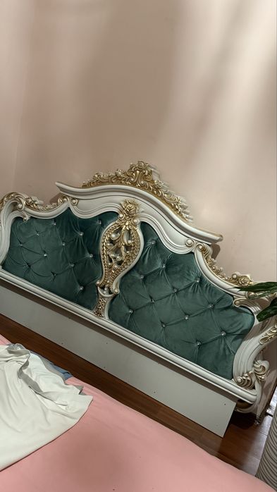 Продам кровать  двухспальная