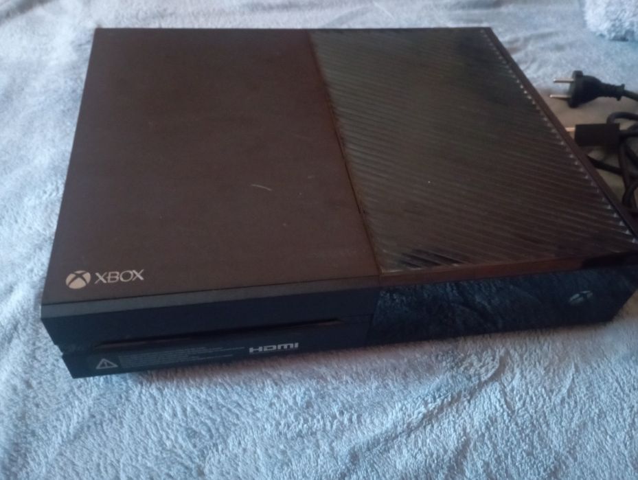 Xbox one  merge bine