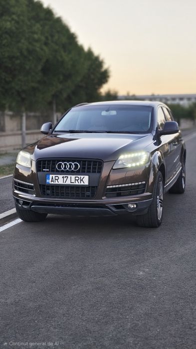 AUDI Q7