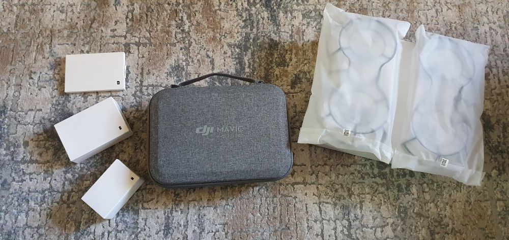 DJI Mavic Mini Fly More Combo