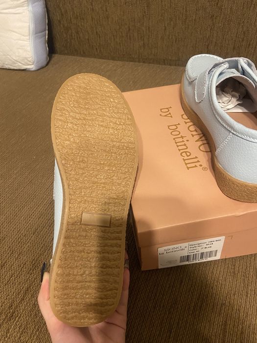 Pantofi de piele