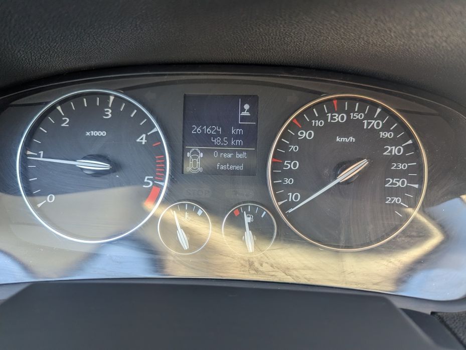 Renault Laguna 3 Initiale