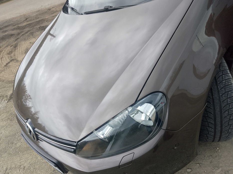 Wv golf 6 variant  higlife e full dotări stare excelenta