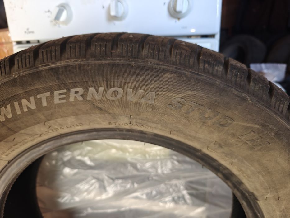 Зимняя резина 225/55/R17