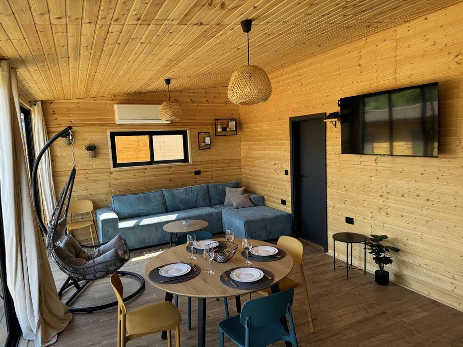 Промоция! Бунгало в периода 01-15 Юни за 70 евро!