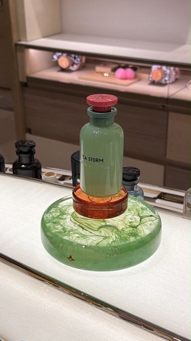 LV на распив Tea storm и Imagination