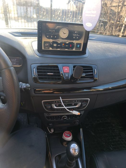 Renault Megane III  (GPL , Android , Audio BOSE)
