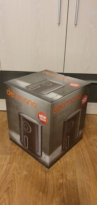 Delimano Air Fryer Star friteuză