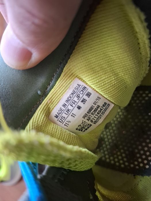 Adidas Climacool маратонки 45- 46 номер.