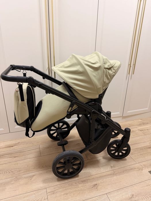 Коляска Anex m type оливковый
