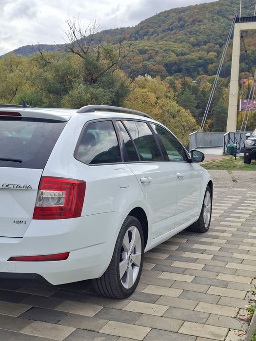 SKODA Octavia 2016 — imagine 5