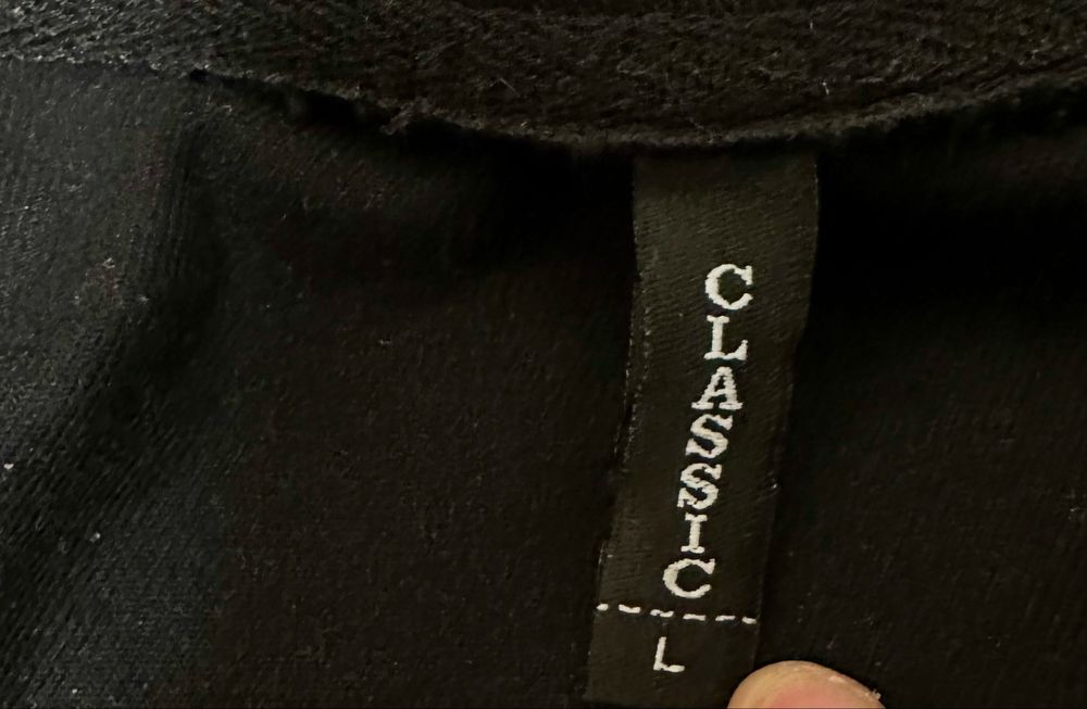 denim shirt / классика