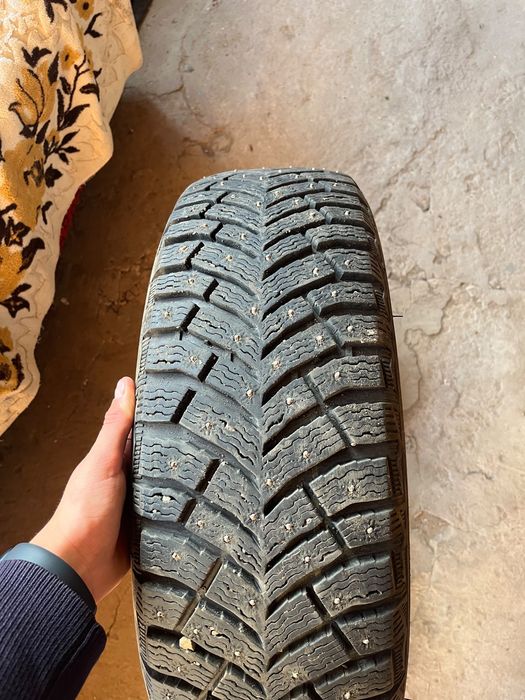 Michelin 185/65 R15 зима