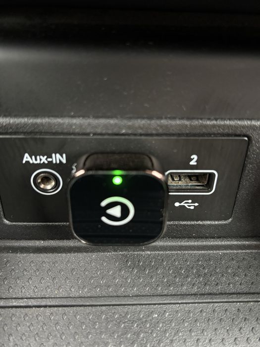 Безжичен CarPlay u Android Auto адаптер